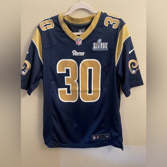 St. Louise Rams Jersey - Picture 3 of 6